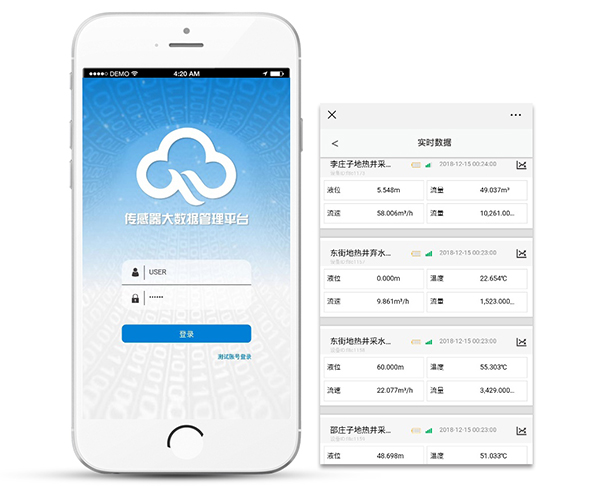 熱力流量監(jiān)測，流量計安裝圖